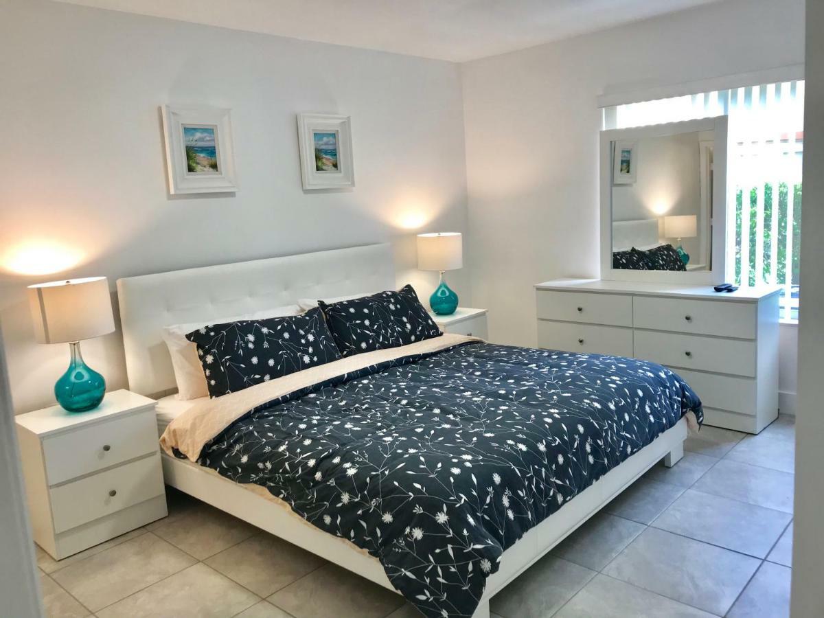 Shamrock Kendall Apartment Miami Luaran gambar